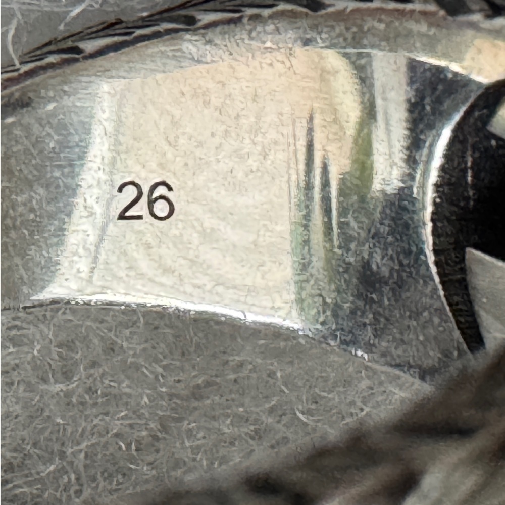 Gucci interlocking ring - Picture 7 of 12